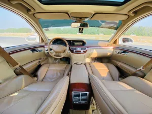 2009 Mercedes-Benz S-Class