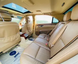 2009 Mercedes-Benz S-Class