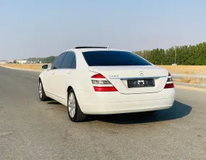 2009 Mercedes-Benz S-Class