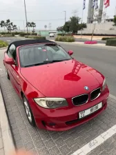 2012 BMW 1-Series