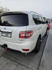 2016 Nissan Patrol