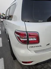 2016 Nissan Patrol