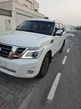 2016 Nissan Patrol