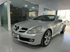 2009 Mercedes-Benz SLK in dubai