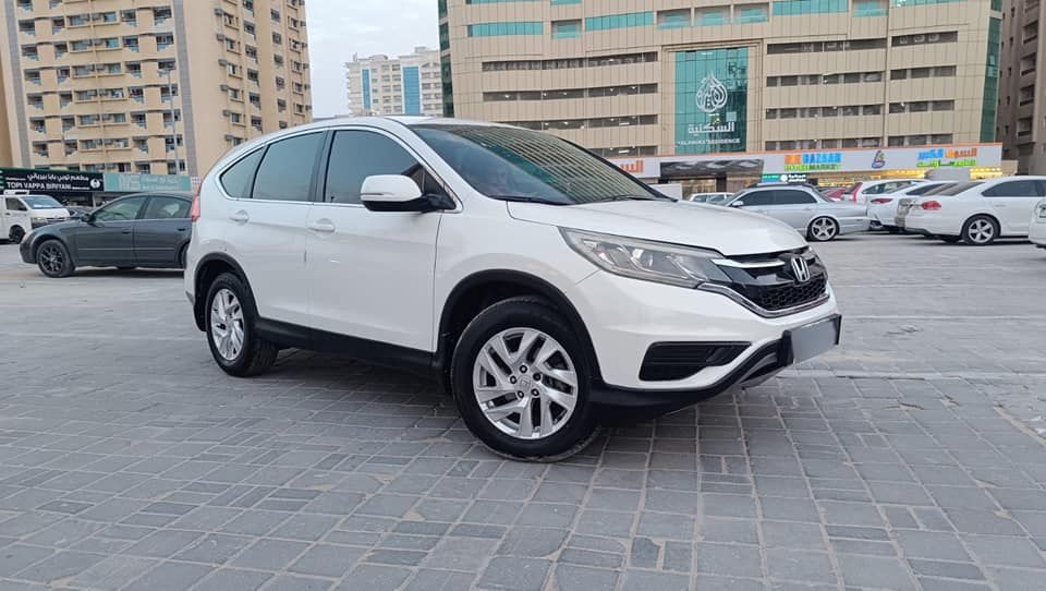 2015 Honda CR-V in dubai