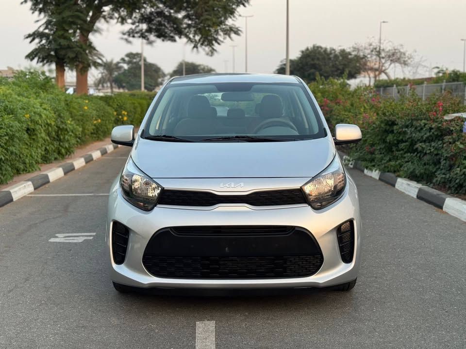 2020 Kia Picanto in dubai