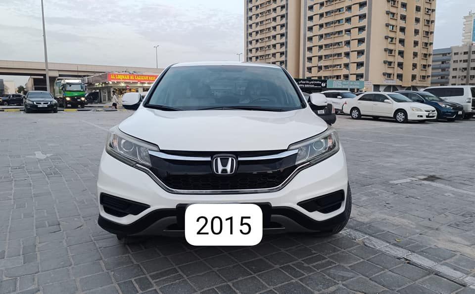 2015 Honda CR-V