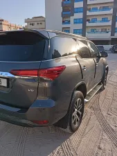 2019 Toyota Fortuner