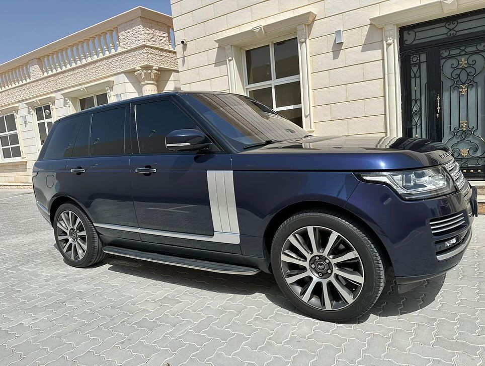 2015 Land Rover Range Rover