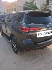 2019 Toyota Fortuner