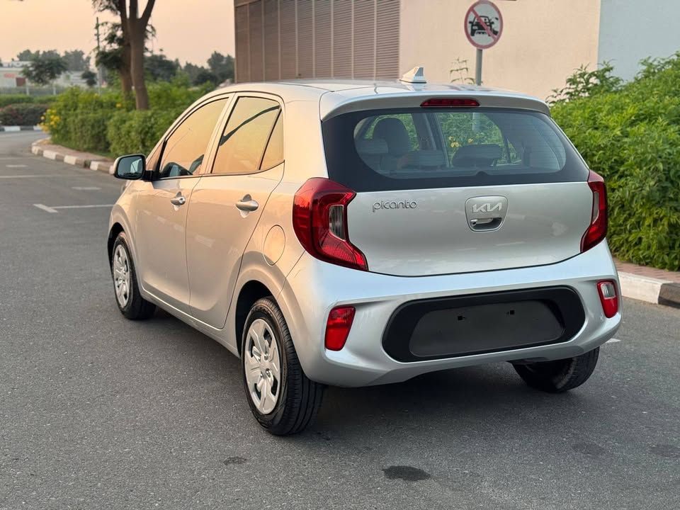 2020 Kia Picanto