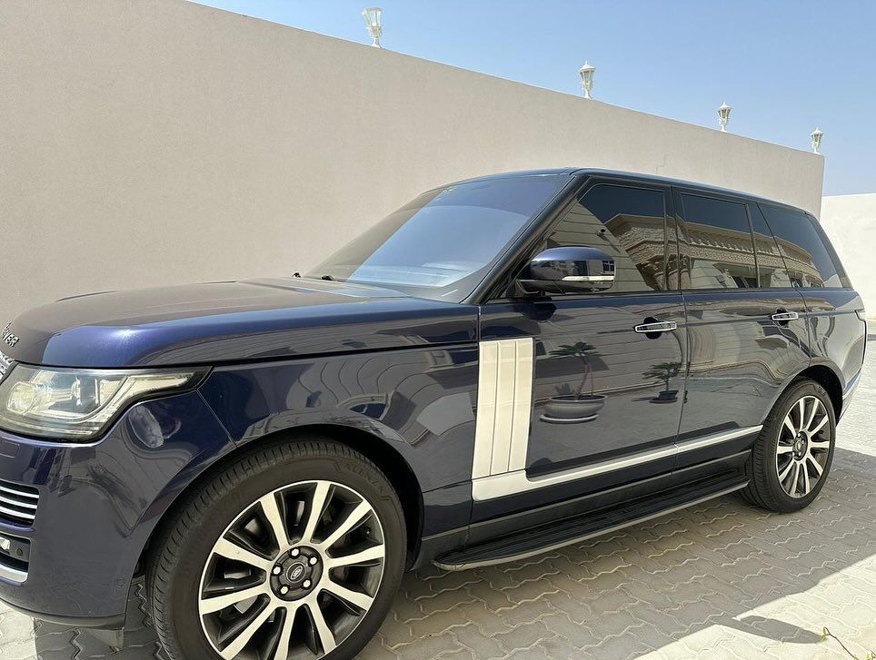 2015 Land Rover Range Rover