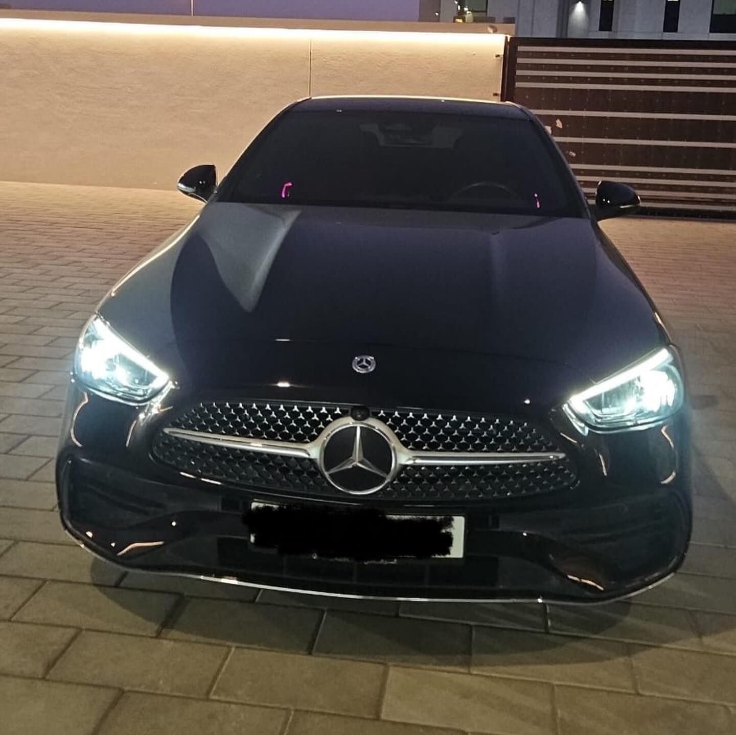 2023 Mercedes C200