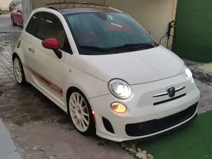 2013 Fiat 500C