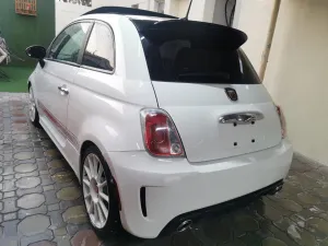 2013 Fiat 500C