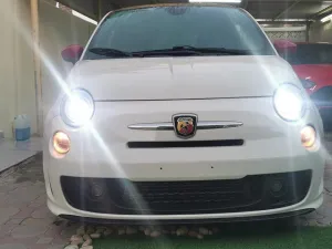 2013 Fiat 500C