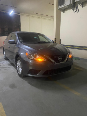 2017 Nissan Sentra in dubai