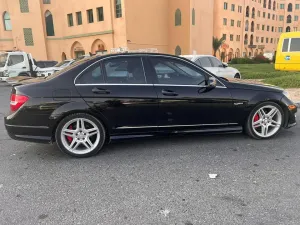 2012 Mercedes-Benz C-Class