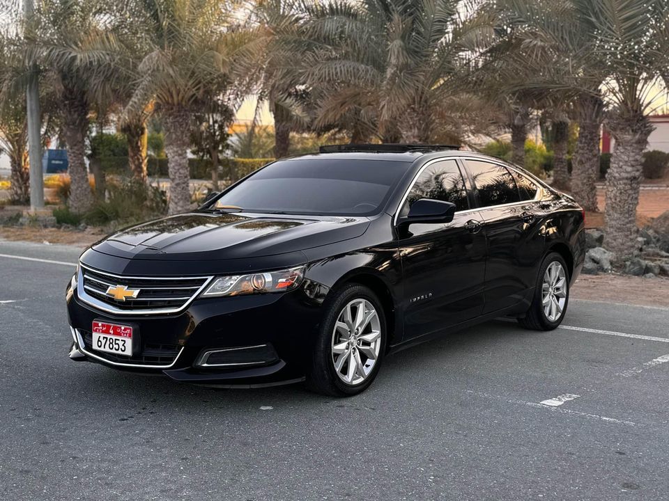 2016 Chevrolet Impala in dubai