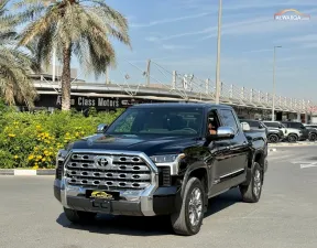 2025 Toyota Tundra in dubai