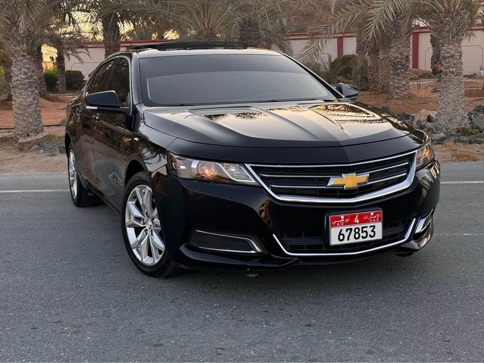 2016 Chevrolet Impala