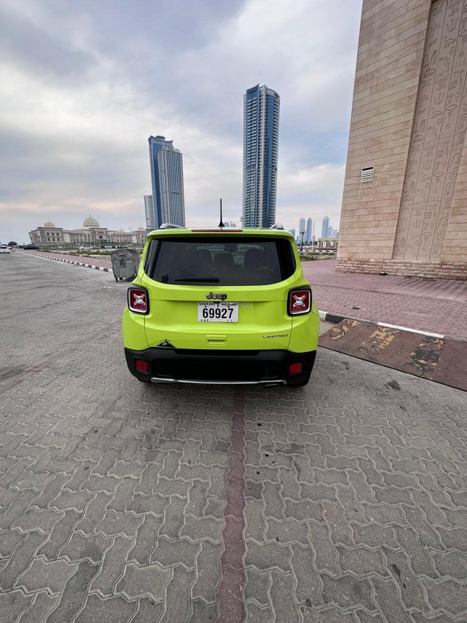 2018 Jeep Renegade