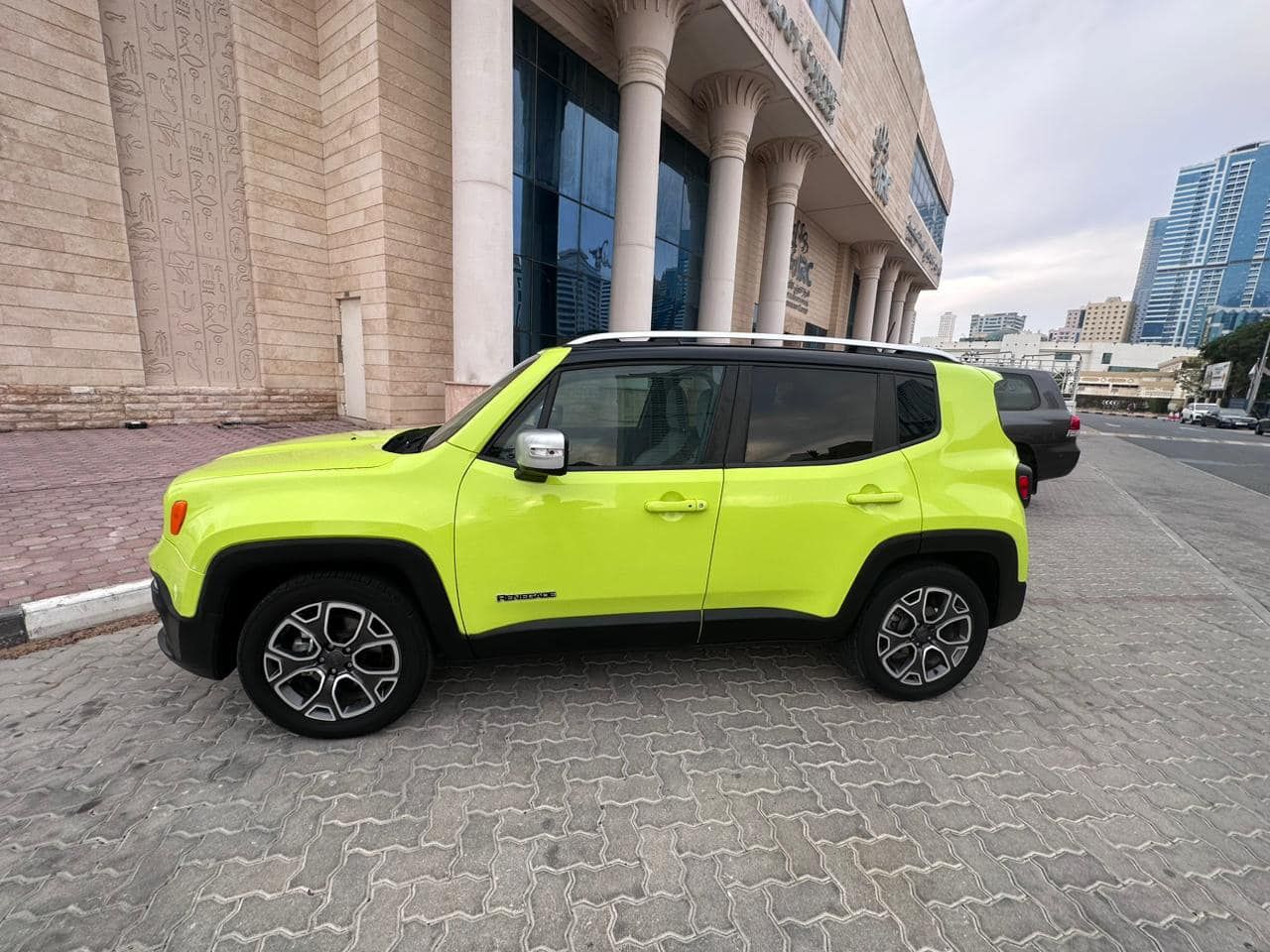 2018 Jeep Renegade