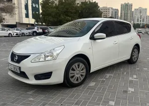 2014 Nissan Tiida