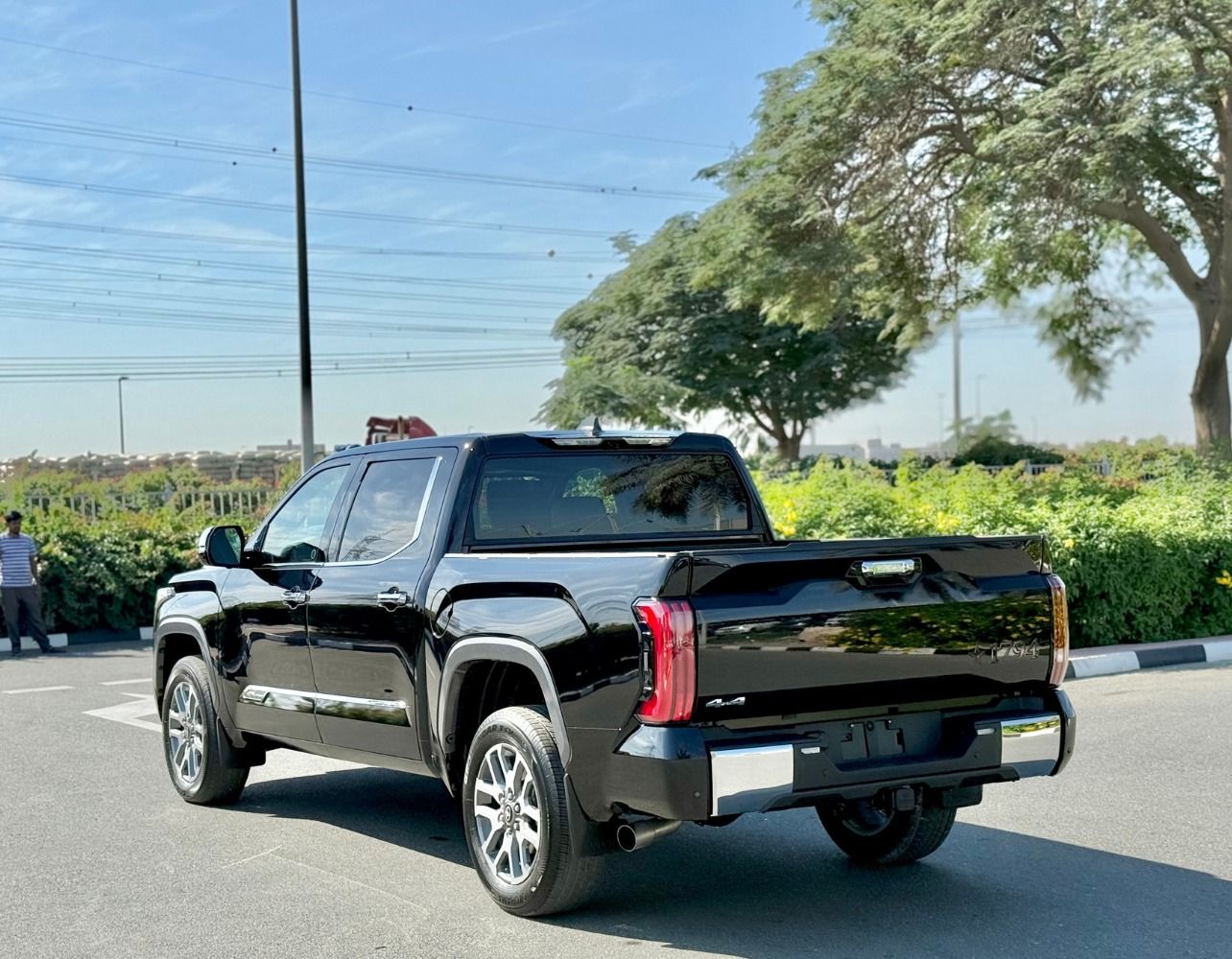 2025 Toyota Tundra