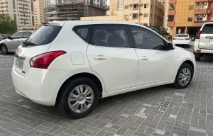 2014 Nissan Tiida