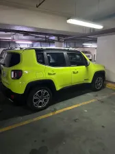 2018 Jeep Renegade