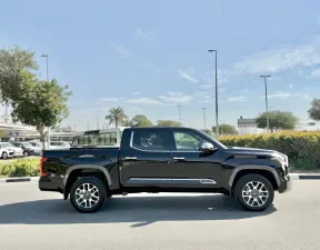 2025 Toyota Tundra