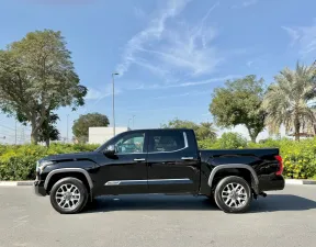 2025 Toyota Tundra