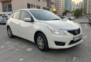 2014 Nissan Tiida