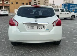 2014 Nissan Tiida