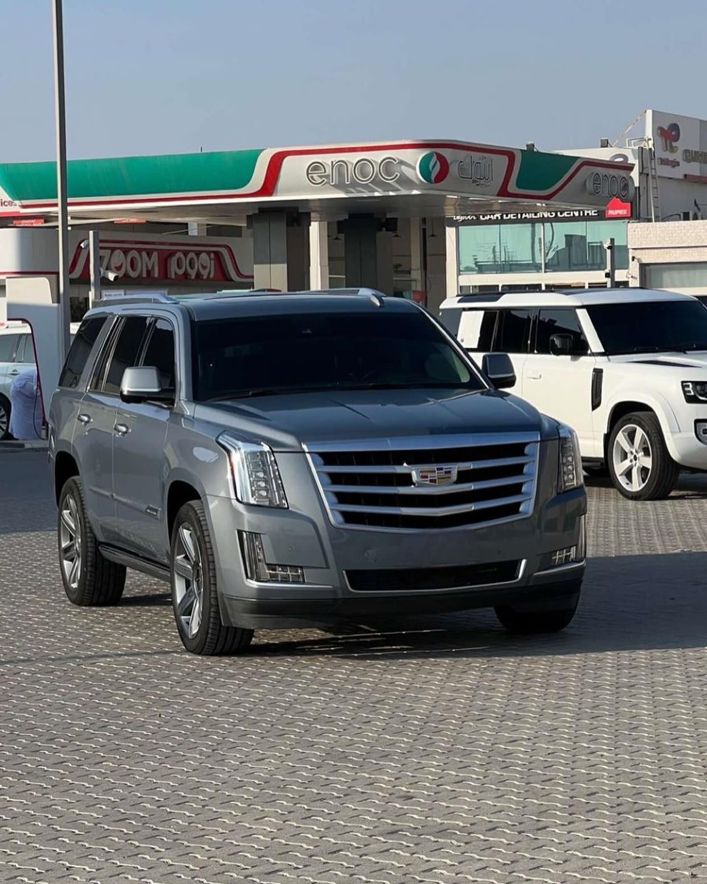 2016 Cadillac Escalade in dubai