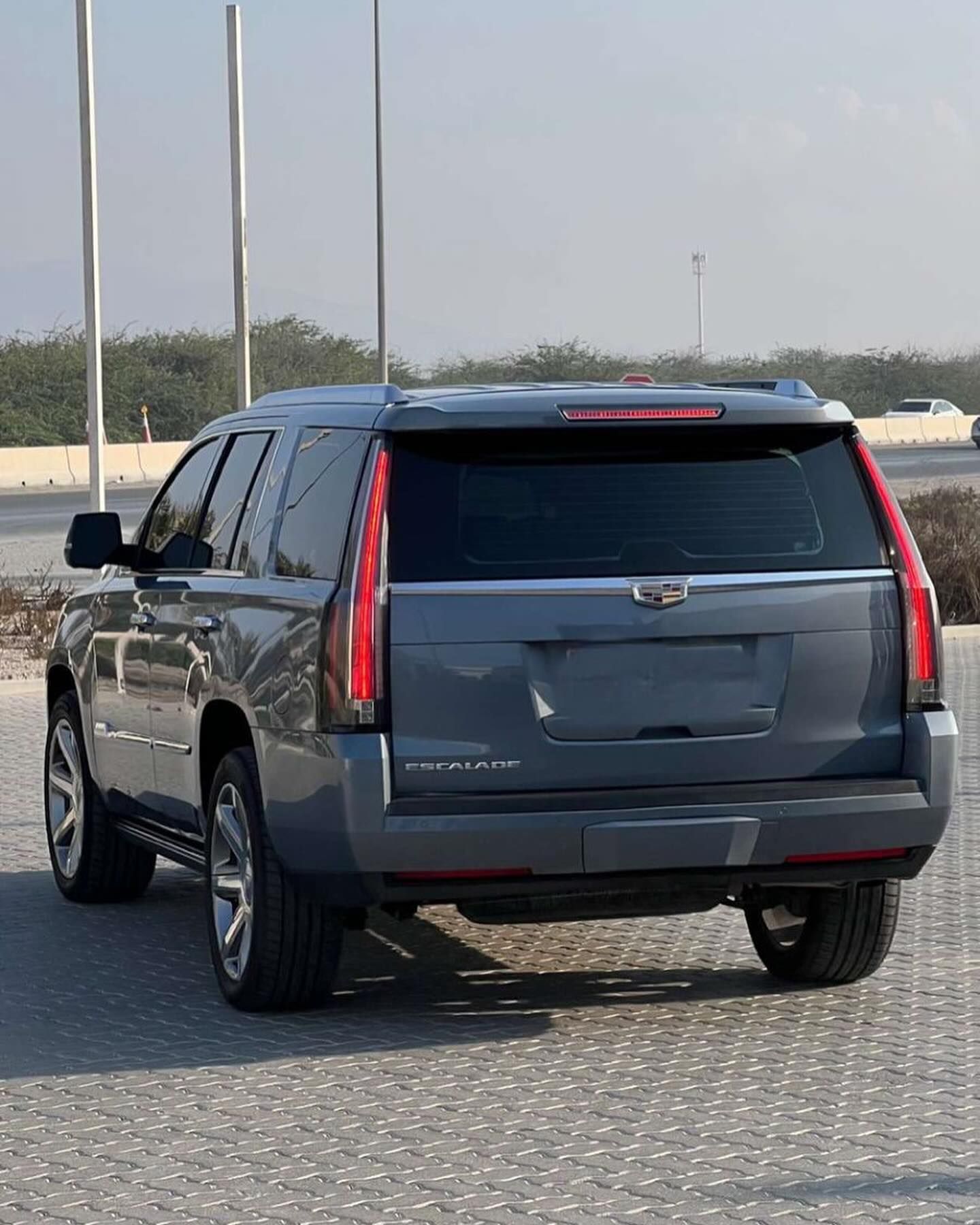 2016 Cadillac Escalade