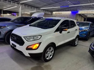 2018 Ford EcoSport