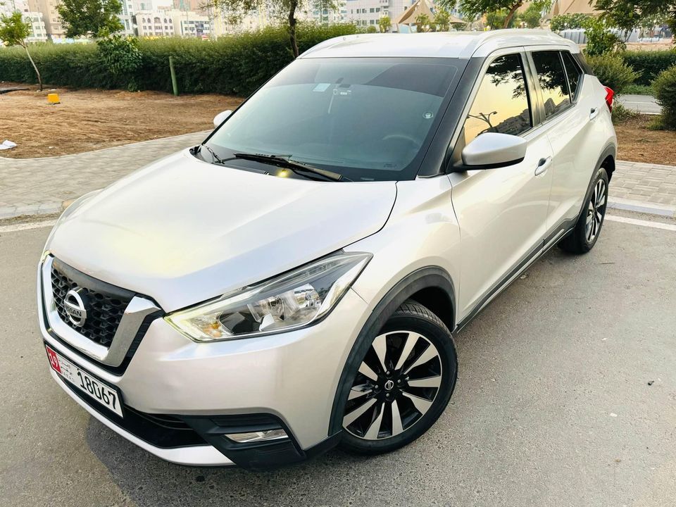 2018 Nissan KICKS