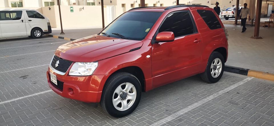 2012 Suzuki Grand Vitara