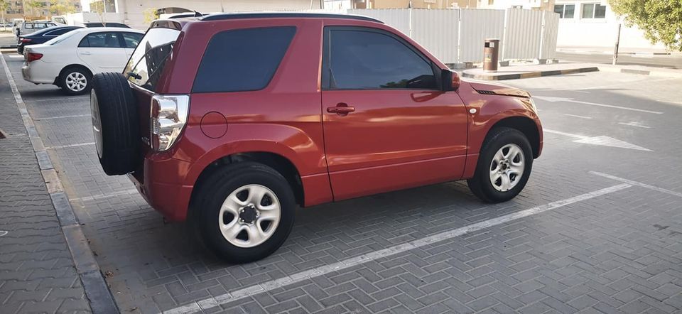 2012 Suzuki Grand Vitara