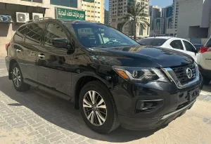 2017 Nissan Pathfinder in dubai