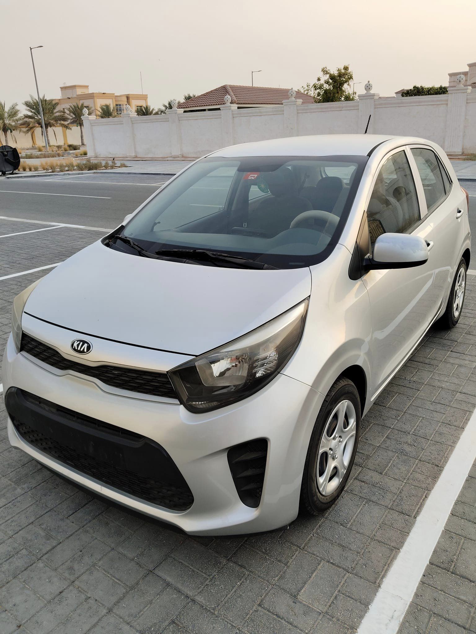 2019 Kia Picanto