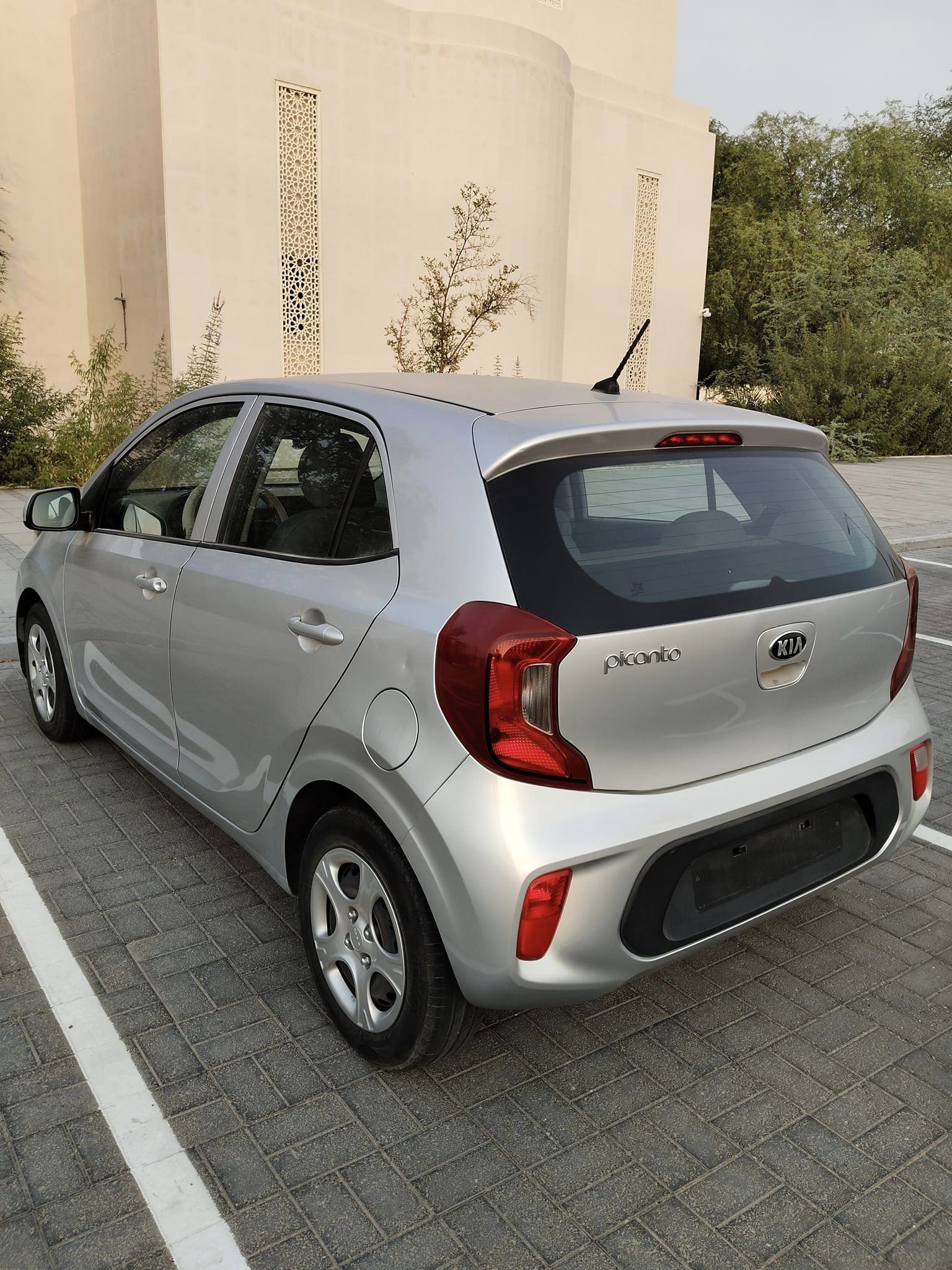 2019 Kia Picanto