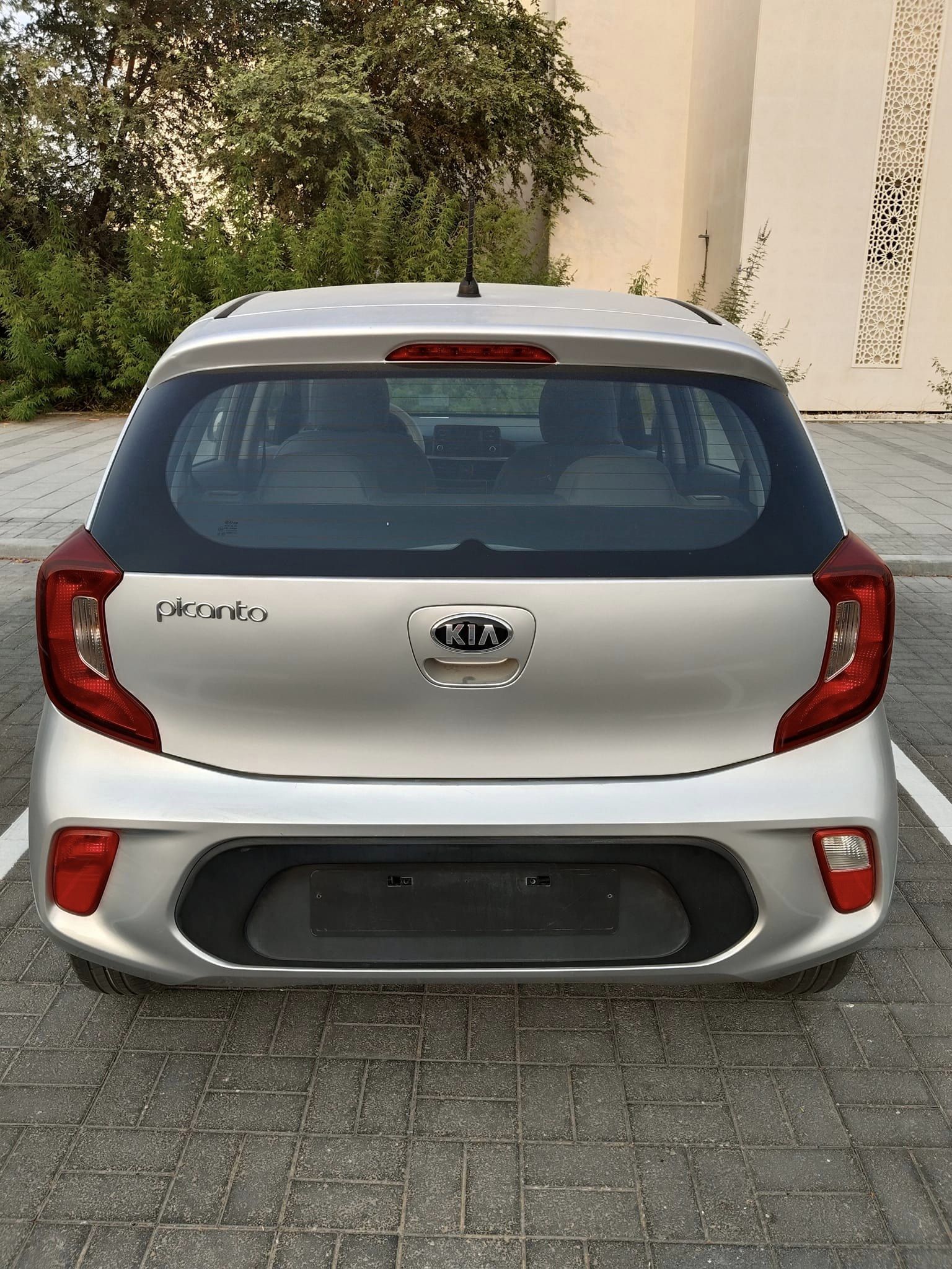 2019 Kia Picanto