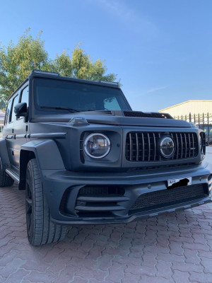 Mercedes G63 2022 GCC