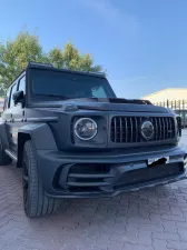 2022 Mercedes-Benz G-Class in dubai