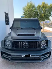 2022 Mercedes-Benz G-Class