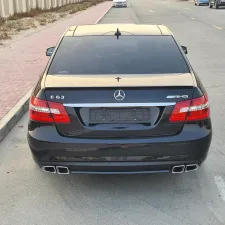 2011 Mercedes-Benz C63 AMG