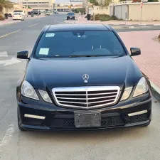 2011 Mercedes-Benz C63 AMG